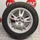 TOYOTA PRIUS MK3 2009-2015 15" INCH GENUINE ALLOY WHEEL 6J ET45 195/65/15