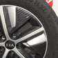 KIA NIRO DE 2017-2022 16" INCH ALLOY WHEEL + COVER  4.3MM 205/60/16 52910-G5500