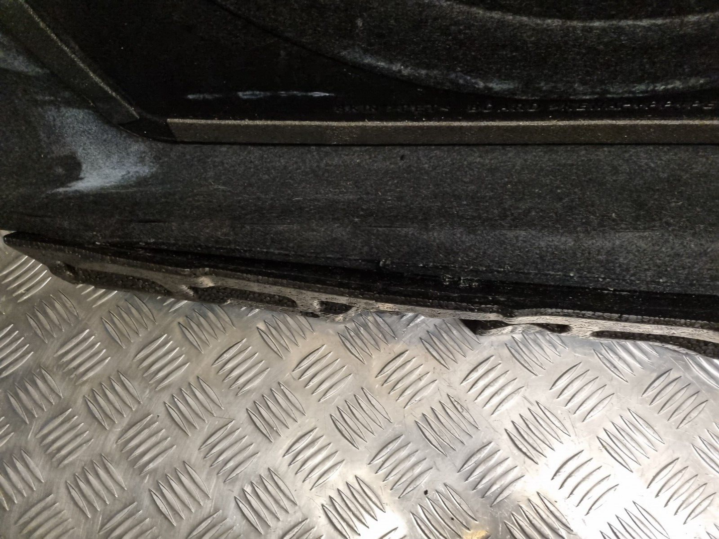 Hyundai I40 2015-2019 Saloon Facelift Genuine Rear Boot Floor Carpet Cover Liner 9