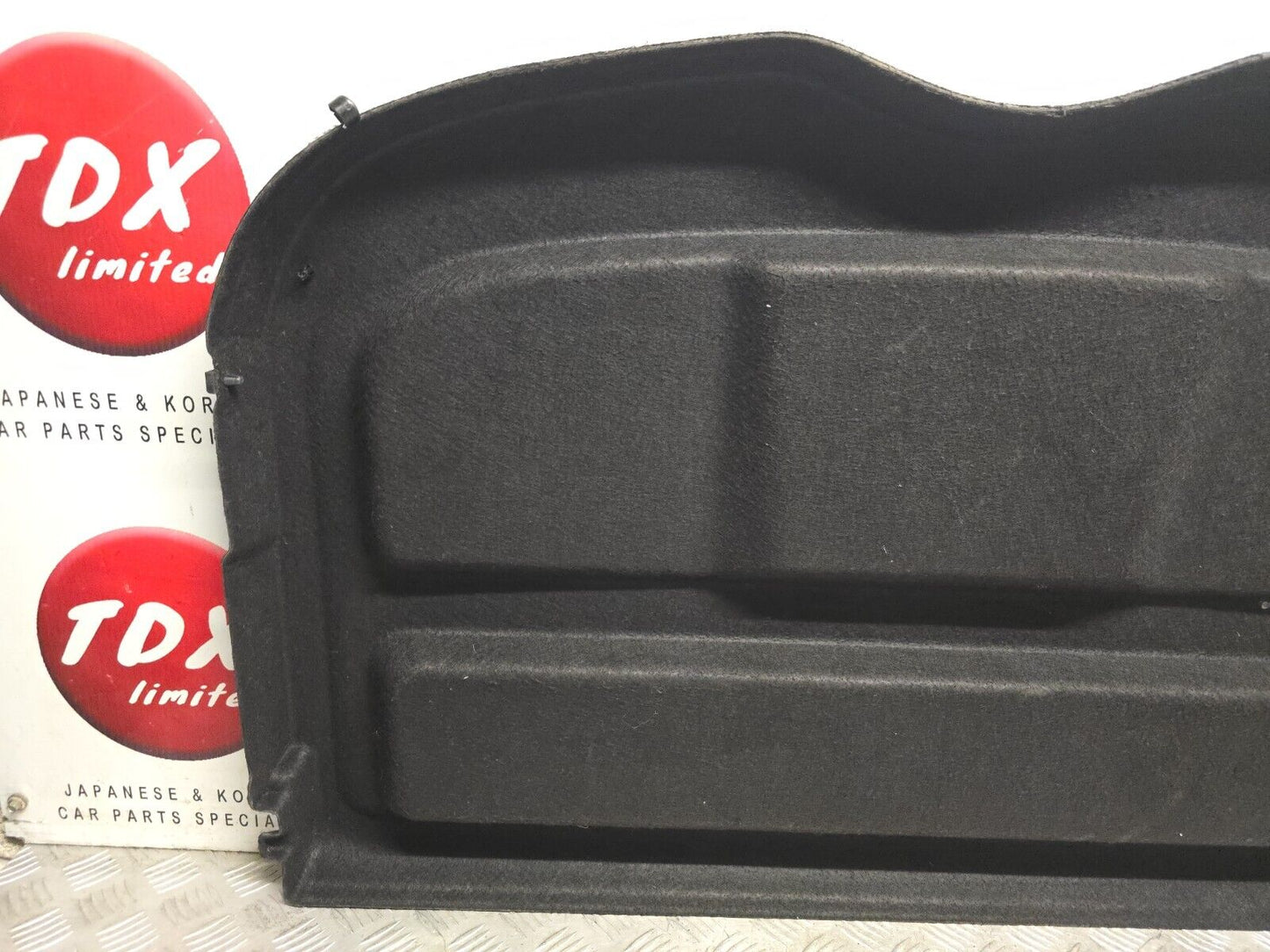 NISSAN QASHQAI J11 2014-2021 GENUINE PARCEL SHELF LUGGAGE LOAD COVER 799104EA0A