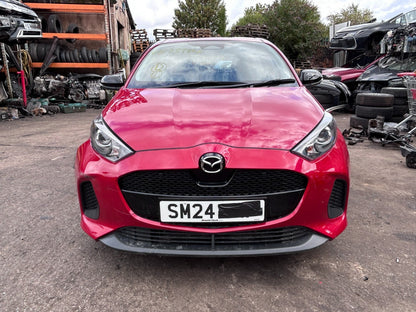 Mazda 2 DJ Hybrid 2020-2025 Complete Front End 3U5 Emotional Red - photo 2 of 9
