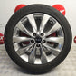 KIA OPTIMA JF 2016-2019 17" INCH ALLOY WHEEL 3.75MM TYRE 215/55/17 52910-D4250