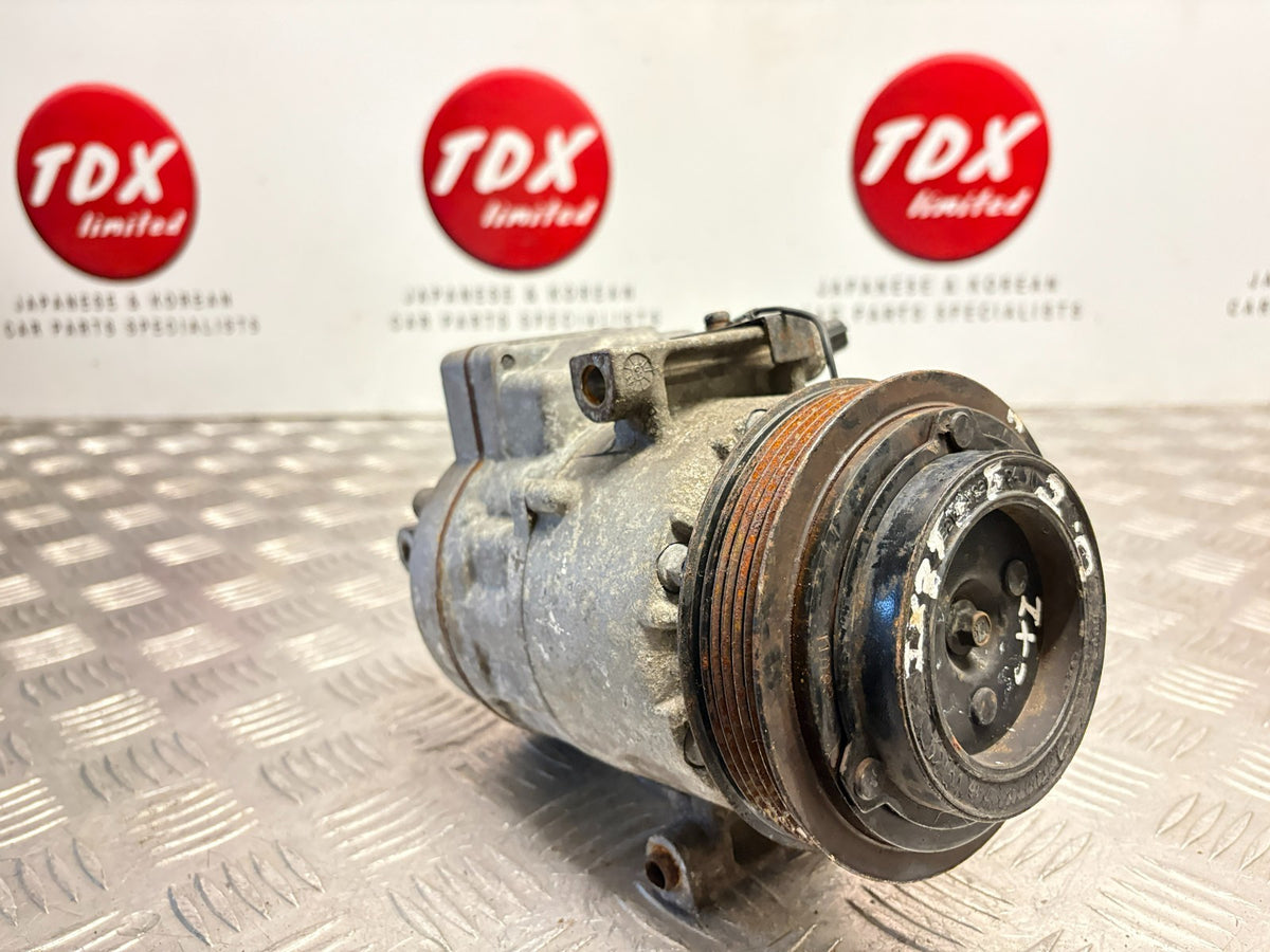 Hyundai ix35 LM MK1 2010-2015 2.0 CRDI Genuine AC Compressor Pump F500-NE9DB-03 - photo 4 of 12