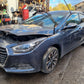 2017 HYUNDAI I40 SE NAV BUSINESS 1.7 DIESEL 7 SPEED SEMI AUTO FOR PARTS SPARES