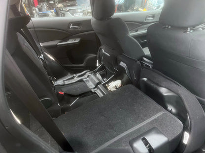 2016 HONDA CR-V RE67 MK4 FL SE NAVI 1.6 I-DTEC DIESEL 4X4 MANUAL VEHICLE FOR BREAKING AND PARTS