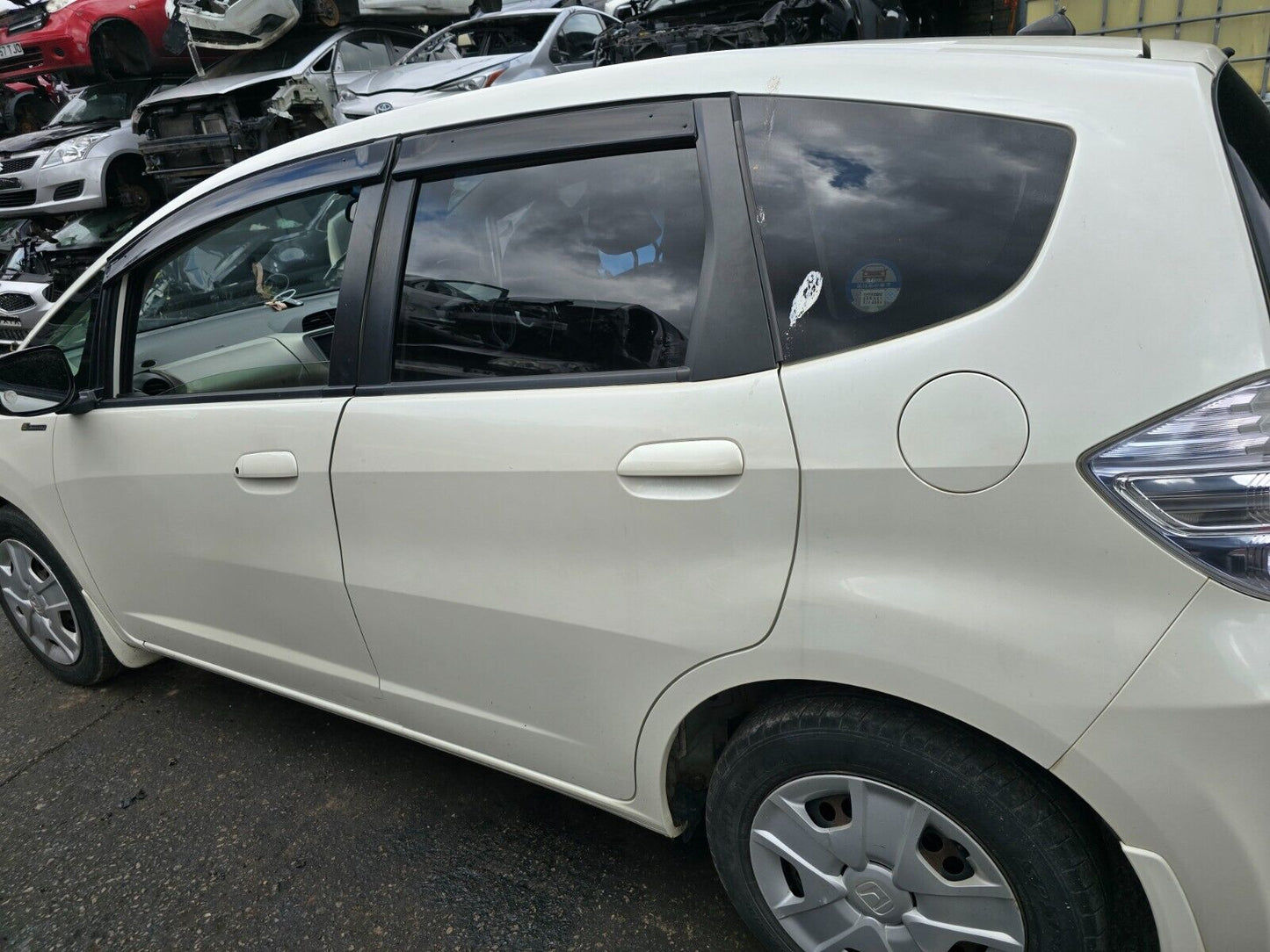 2012 HONDA FIT / JAZZ IMPORT (GP) MK3 1.3 PETROL HYBRID CVT AUTO PARTS SPARES