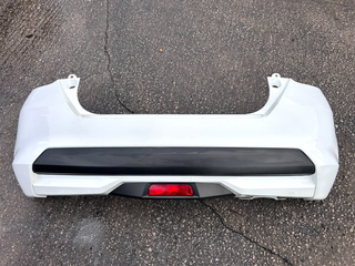 Nissan Micra Pre-fl 2017-2020 Bumper - photo 1 of 11