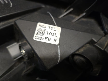 HONDA CIVIC MK10 2017-2022 GENUINE DRIVERS SIDE REAR OUTER LED BRAKE LIGHT LAMP