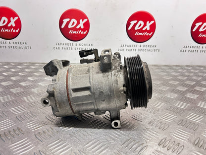 Nissan Qashqai J11 2014-2018 1.2 Petrol Genuine AC Compressor Pump 92600 4EB0A - photo 4 of 8