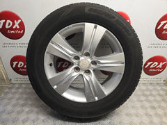 Kia Sportage MK3 2010-2015 17" Genuine Alloy Wheel 4.3MM 225/60/17 52910-3U200 - photo 1 of 12