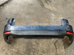 Mazda 6 Estate 2014-2023 Genuine Rear Bumper Blue - photo 1 of 19