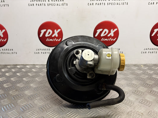 Toyota GT86 ZN6 MK1 Coupe 2012-2020 2.0 Petrol Genuine Brake Servo Cylinder - photo 2 of 6