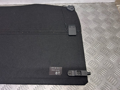 Lexus LBX AY10 MK1 2024-2026 Genuine Parcel Shelf Luggage Cpver 64910-52100 - photo 6 of 8