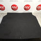 MAZDA 3 BP MK4 2019-2024 GENUINE BOOT FALSE FLOOR CARPET COVER LINER BDMT6881X