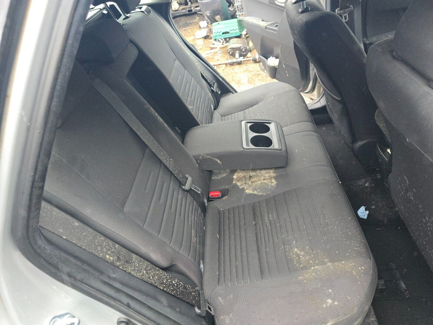2017 TOYOTA AURIS MK2 ESTATE 1.8 HYBRID 1 SPEED CVT AUTO WHEEL VEHICLE FOR BREAKING AND PARTS