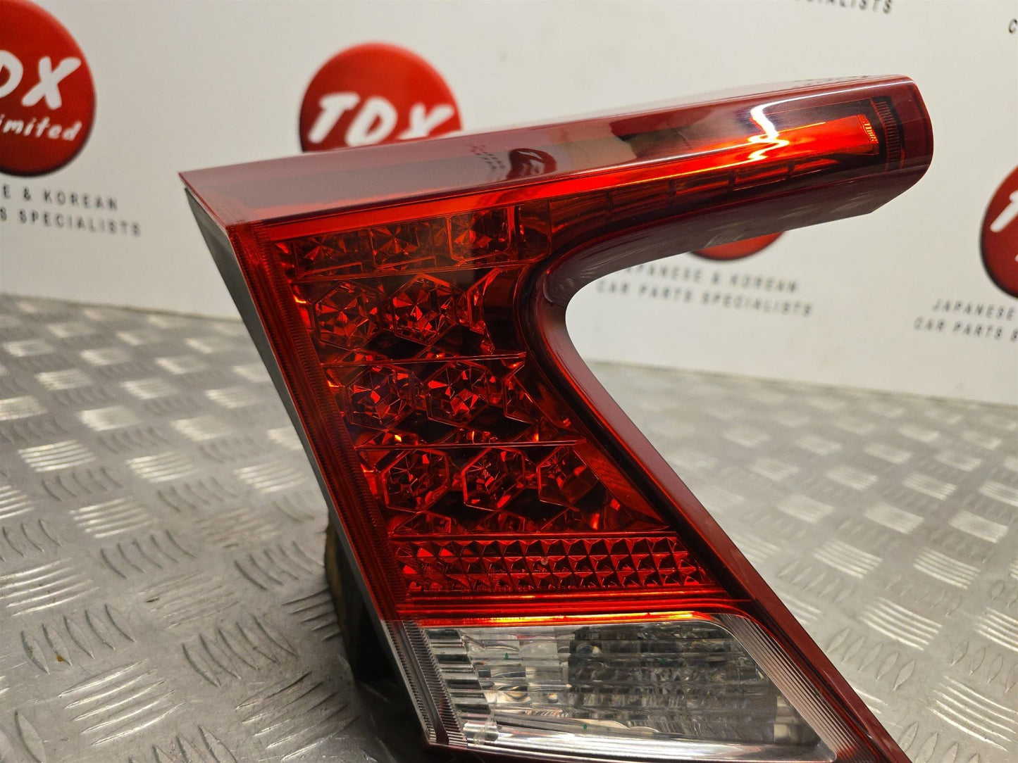 Honda Civic Mk9 2012-2015 Passengers Rear Inner Tailgate Light 34155Tv0E012M1 3