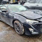 2013 TOYOTA GT86 GT1 D-4S 2.0 PETROL 6 SPEED MANUAL 2DR for PARTS & SPARES