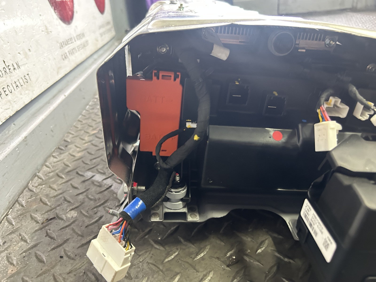 Hyundai Ioniq 2017-2022 1.6 Hybrid Genuine High Voltage Battery 37501-G2200 9