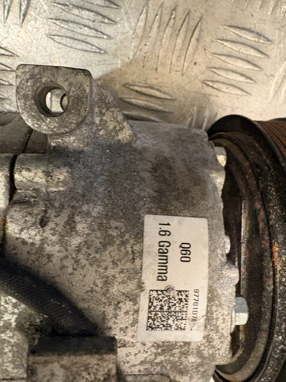 Hyundai Tucson TL MK3 2015-2020 1.6 GDI Genuine AC Compressor Pump CA500CXGCA04 - photo 9 of 11
