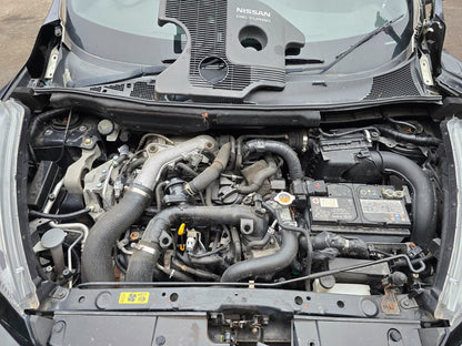 2014 NISSAN JUKE NISMO F15 1.6 DIG-T PETROL MR16DDT 4X4 AUTO VEHICLE FOR BREAKING AND PARTS