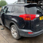 2014 TOYOTA RAV4 MK4 INVINCIBLE (ALA40) 2.0 DIESEL D4D MANUAL PARTS SPARES