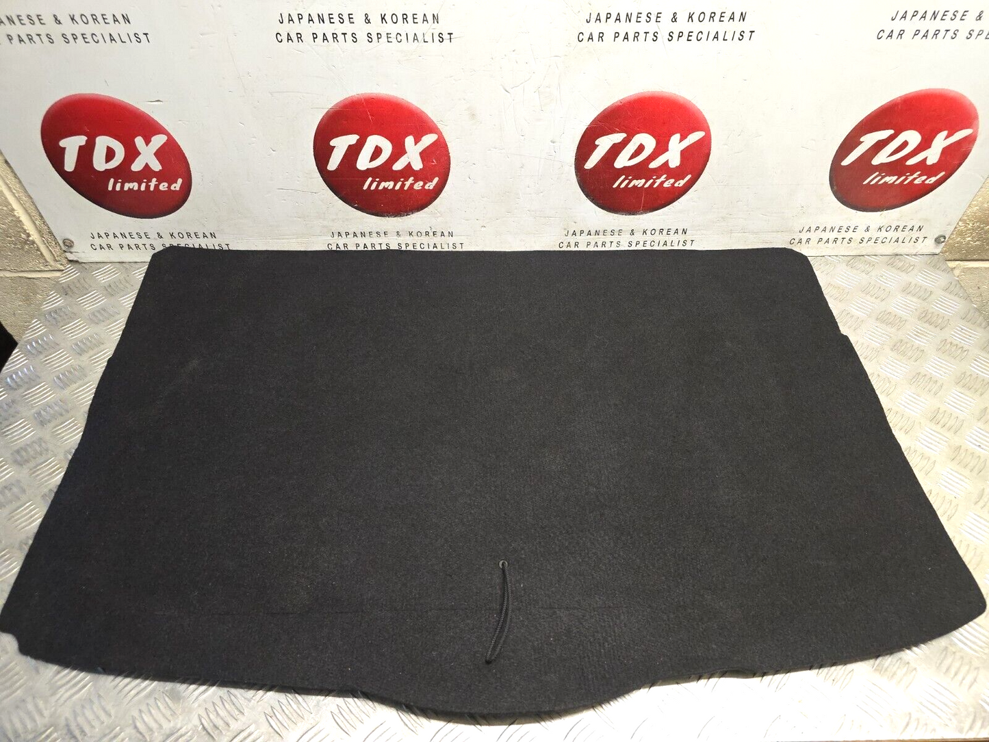 NISSAN QASHQAI J11 MK2 2014-2019 BOOT FLOOR CARPET LUGGAGE COVER MAT 849044EA0A