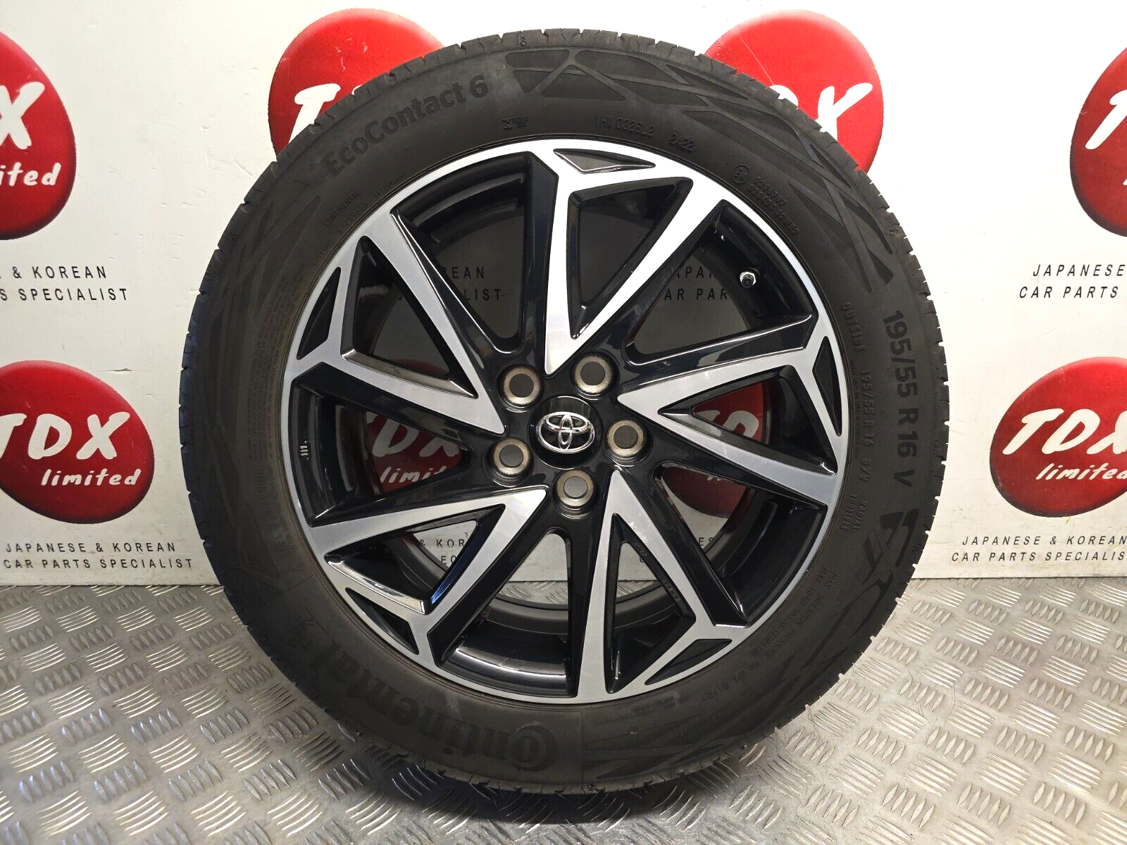 TOYOTA YARIS MK4 2020-2024 16