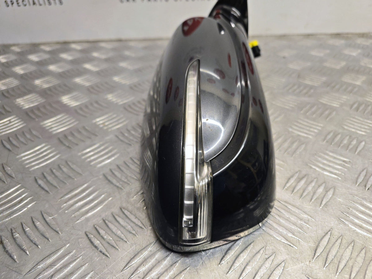 Kia Ceed GT-Line JD 2012-2018 Drivers Power Fold Mirror E5B Grey 87620-A2580 - photo 6 of 11