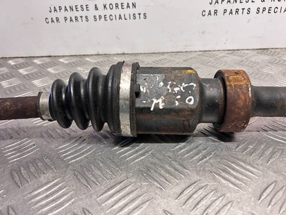 Mazda CX-3 2015-2020 2.0 Petrol Sky-active Driver Side Front Driveshaft - photo 4 of 6