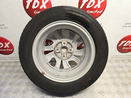 KIA PICANTO JA MK3 2017-2024 14" ALLOY WHEEL 5.23MM TYRE 175/65/14 52910-G6250