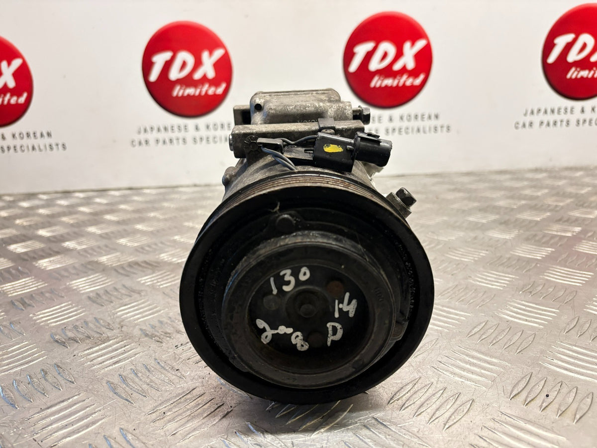 Hyundai i30 FD MK1 2007-2012 1.4 GDI Genuine AC Compressor Pump F500-AN6AA07 - photo 3 of 11