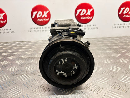 Hyundai i30 FD MK1 2007-2012 1.4 GDI Genuine AC Compressor Pump F500-AN6AA07 - photo 3 of 11