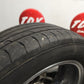 KIA VENGA 2010-2019 16" DIAMOND CUT ALLOY WHEEL 4.0MM TYRE 205/55/16 52910-1P650