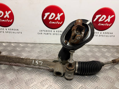 Toyota Yaris XP130 MK3 2012-2020 Genuine Complete Power Steering Rack - photo 5 of 7