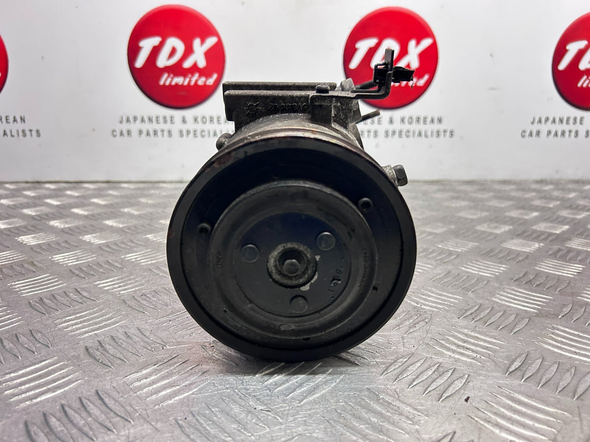 Hyundai Tucson 2015-2020 1.7 Diesel E6 Genuine AC Compressor Pump F500-NFFCA02 - photo 3 of 7