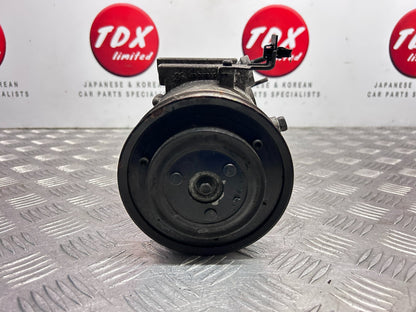 Hyundai Tucson 2015-2020 1.7 Diesel E6 Genuine AC Compressor Pump F500-NFFCA02 - photo 3 of 7