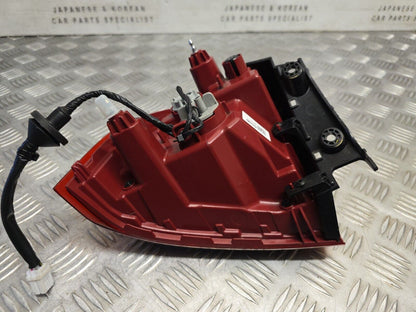 Kia Niro De 2020-2022 Mk1 Facelift Genuine Drivers Rear Outer Led Brake Light 9