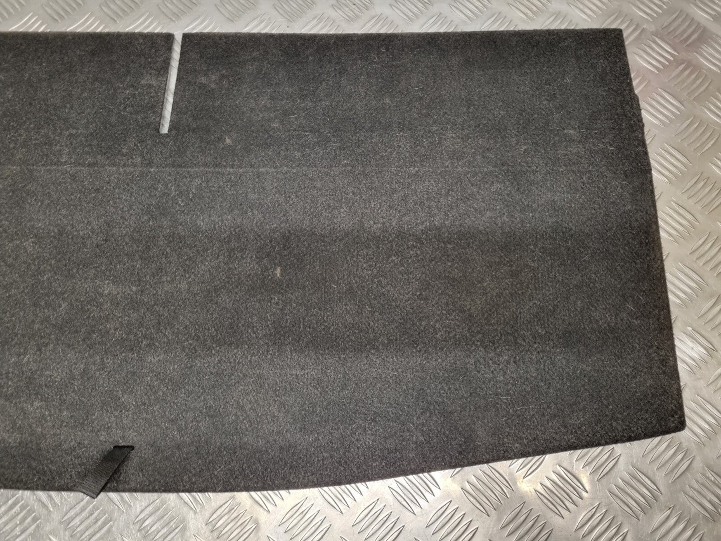 MITSUBISHI OUTLANDER MK3 2014-2018 GENUINE BOOT FLOOR CARPET COVER DECK 7646A220