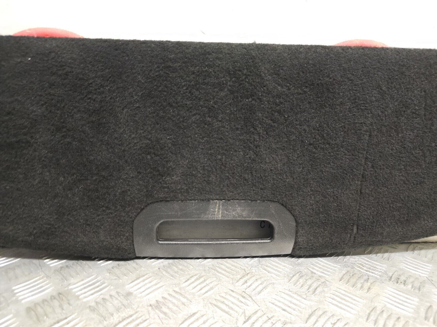 NISSAN X-TRAIL T32 2014-2021 GENUINE BOOT FLOOR CARPET COVER DECK 849B8-4CE5A