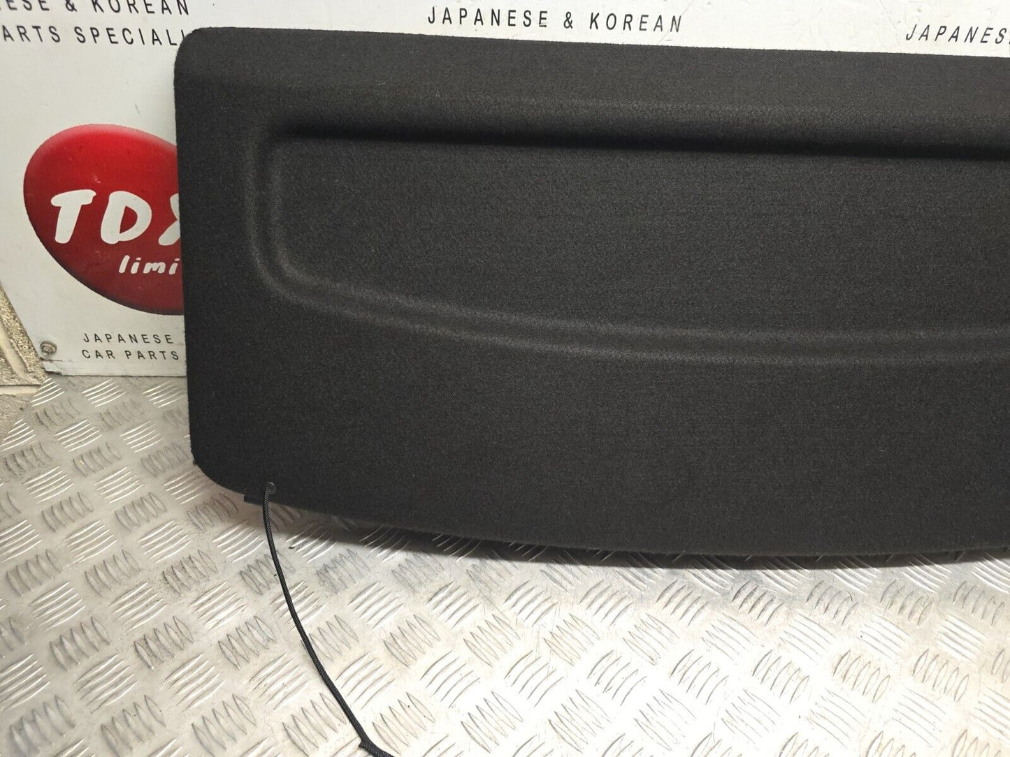 NISSAN NOTE E12 MK2 2013-2017 GENUINE REAR PARCEL SHELF LOAD COVER 799103VV0A