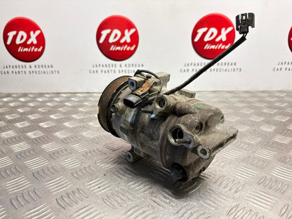 Hyundai ix35 LM MK1 2010-2015 2.0 CRDI Genuine AC Compressor Pump F500-BXDEA07 - photo 9 of 14