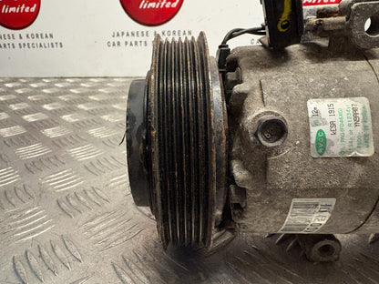 Hyundai ix20 JC MK1 2010-2019 1.4 GDI Genuine AC Compressor Pump F500-YN9AA07 - photo 8 of 8