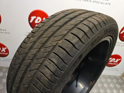 Nissan Qashqai J11 MK2 2014-2021 Genuine 19" Alloy Wheel 7.1 Mm Tyre 225/45ZR19 - photo 11 of 13