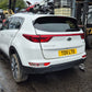 2017 KIA SPORTAGE (QL) MK4 KX-3 4X4 2.0 DIESEL 6 SPEED AUTOMATIC PARTS & SPARES