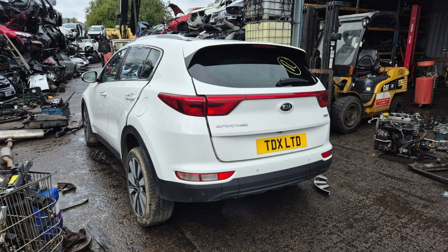 2017 KIA SPORTAGE (QL) MK4 KX-3 4X4 2.0 DIESEL 6 SPEED AUTOMATIC PARTS & SPARES