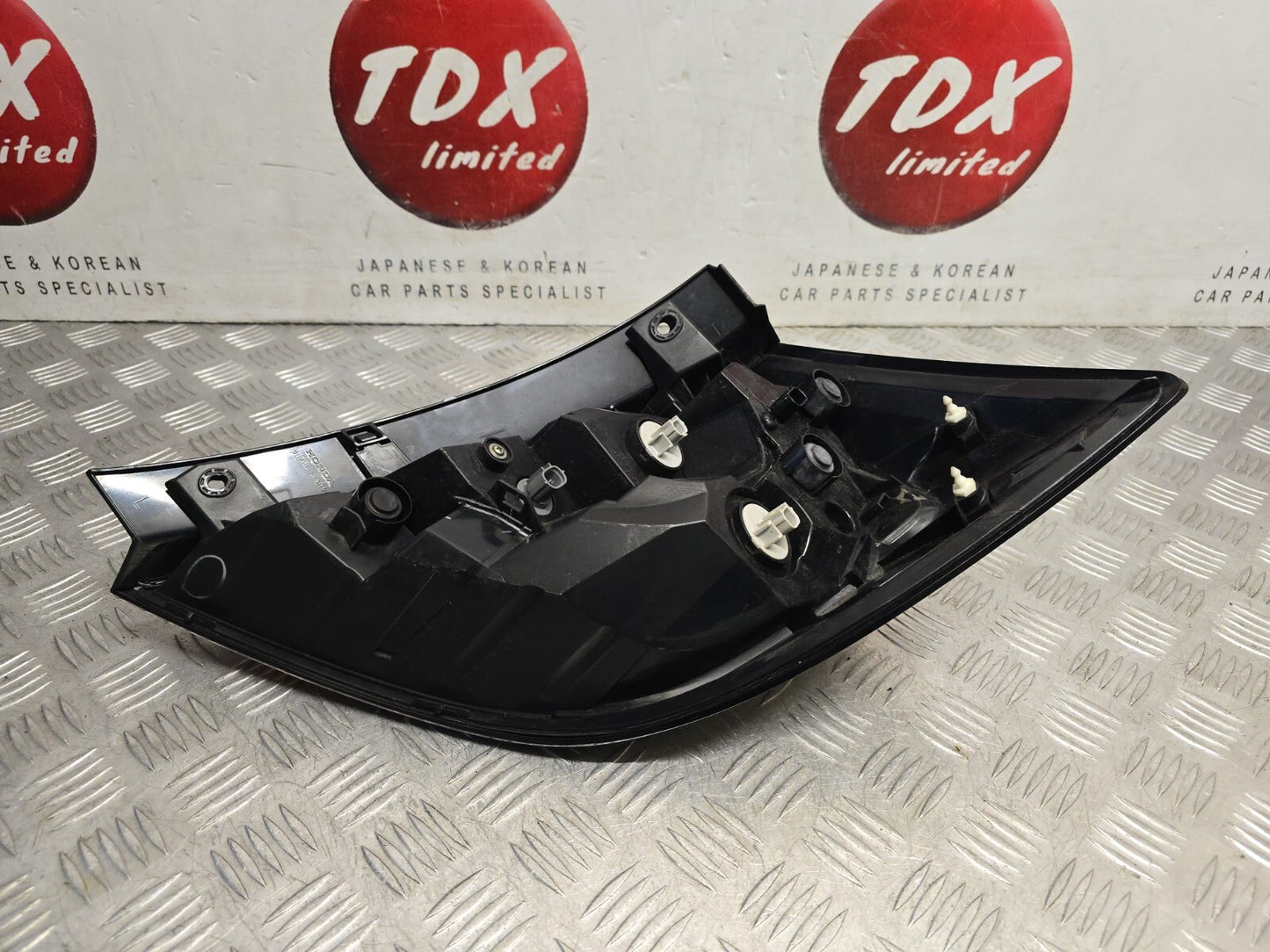 Honda Civic X Mk10 2017-2021 Passengers Rear Outer Body Brake Light Lamp Assy 13