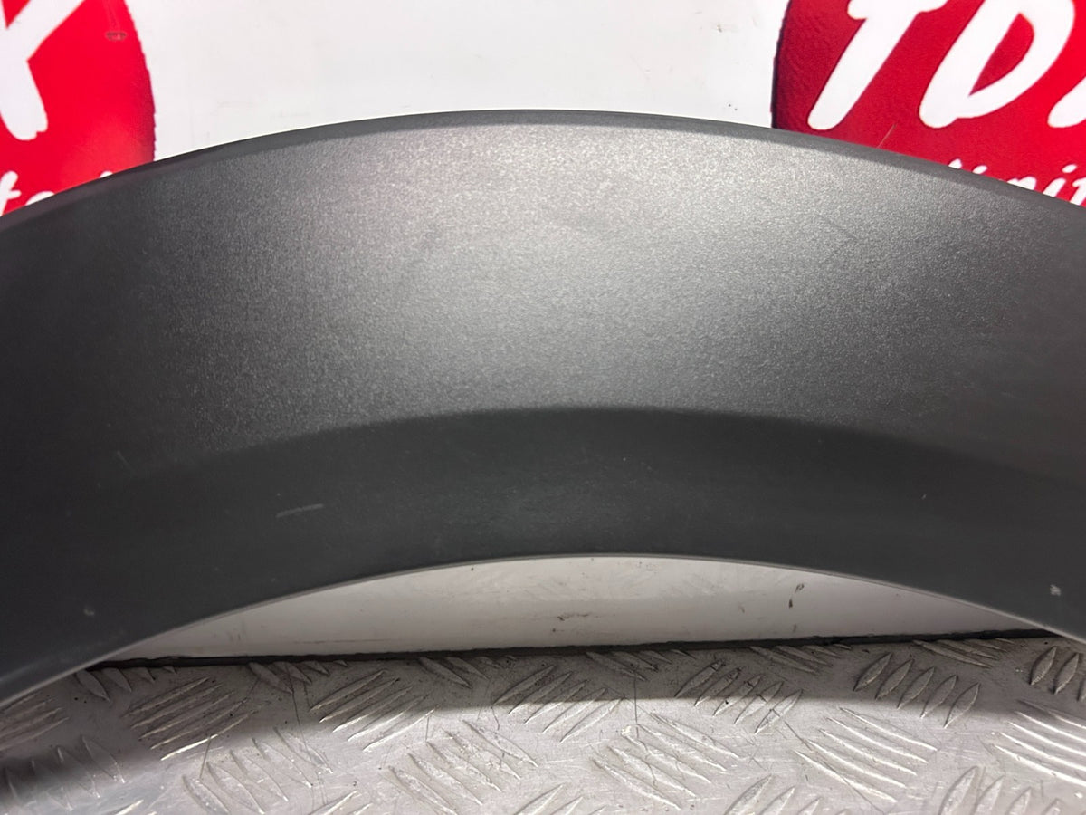 Mazda CX-30 DM MK1 2019-2026 Driver Side Rear Wheel Arch Trim Garnish DFR5-51W51 - photo 3 of 8