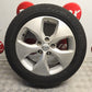 KIA CARENS RP MK3 2013-2019 16" GENUINE ALLOY WHEEL 5.71MM 205/55/16 52910-A4100