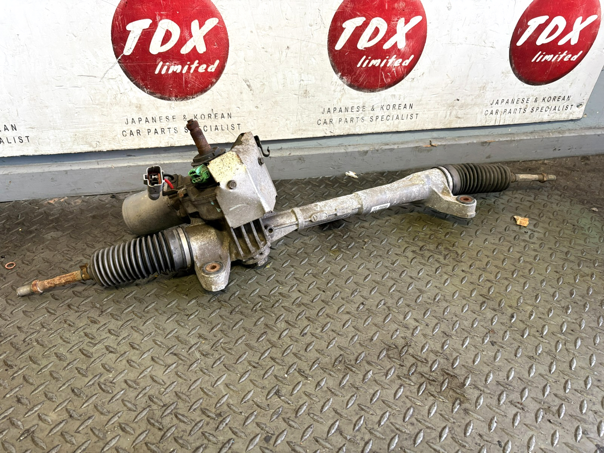 Honda Jazz MK3 2008-2015 Genuine Complete Power Steering Rack 11M TF0-E9 - photo 1 of 9