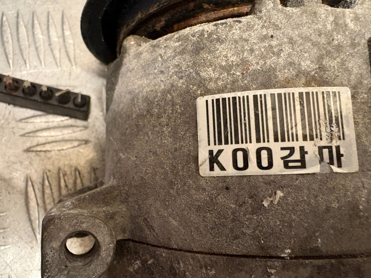 Hyundai ix20 JC MK1 2010-2019 1.4 GDI Genuine AC Compressor Pump F500-YN9AA07 - photo 7 of 8